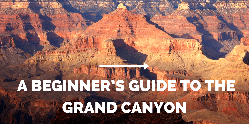 A Beginner’s Guide to the Grand Canyon