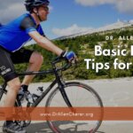 Basic Health Tips for Cyclers