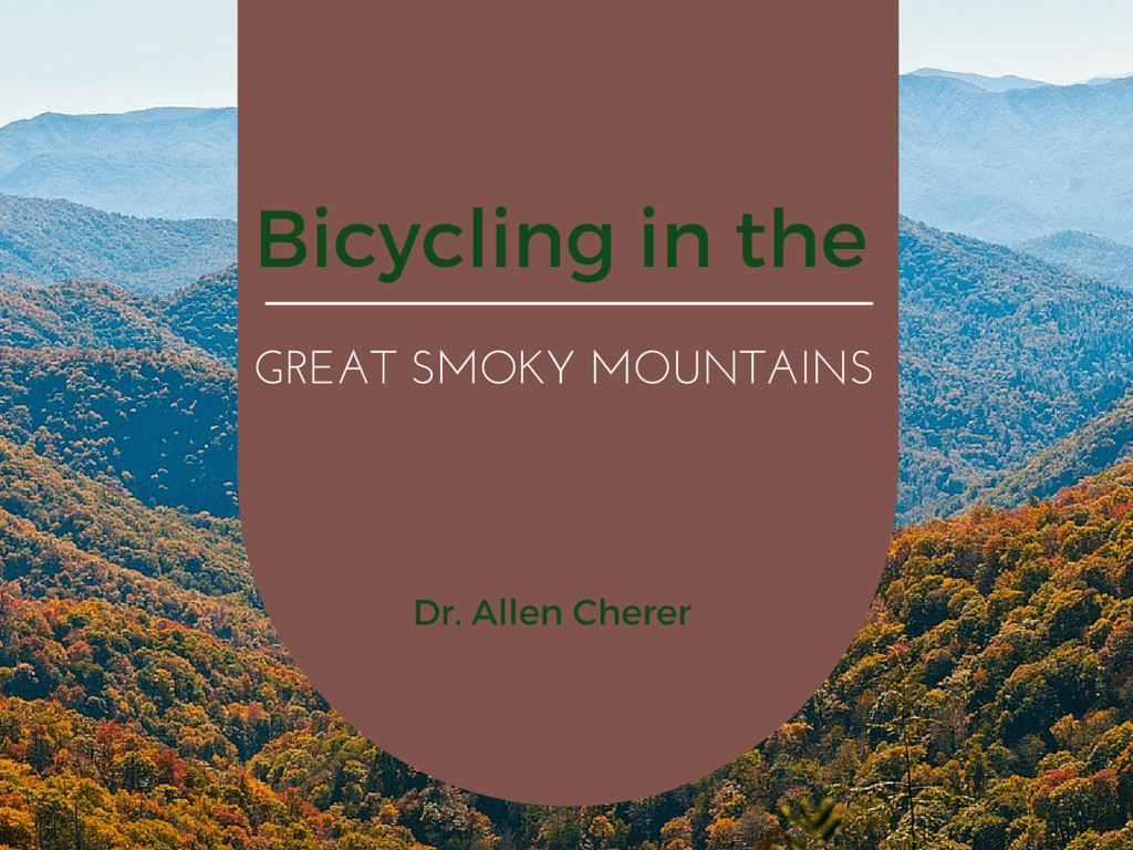 Bicycling in the Great Smoky Mountains