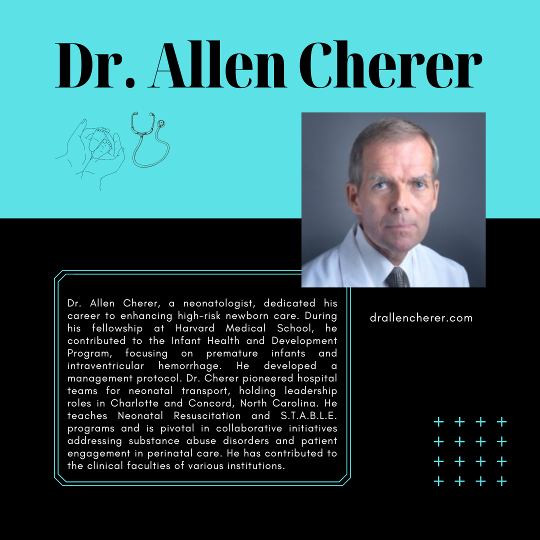 About Dr. Allen Cherer 