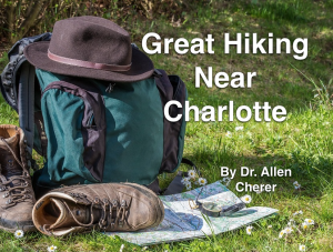 great hiking near charlotte dr. allen cherer